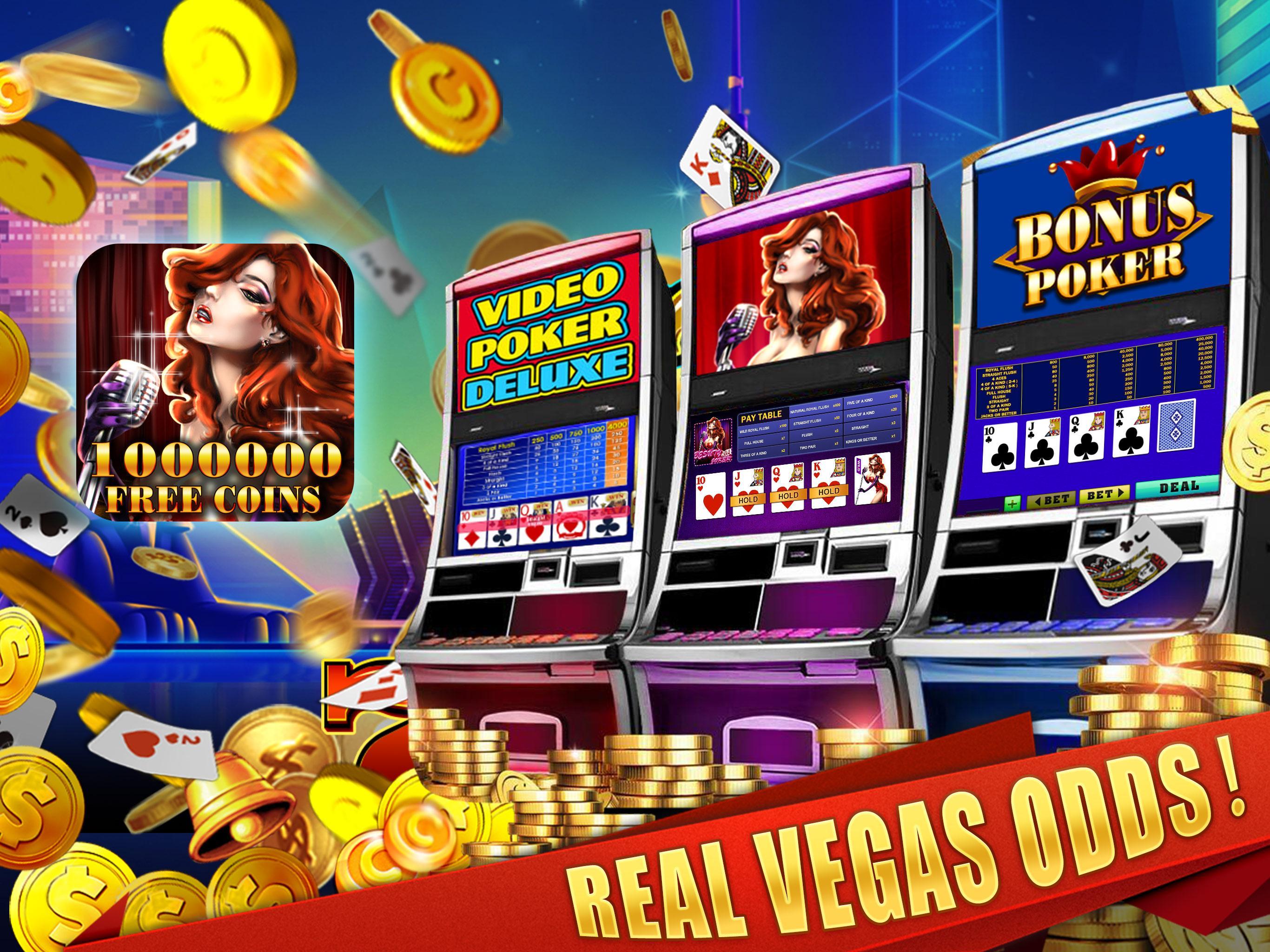 Beauty Joker & Bonus Poker - Video Poker Online
