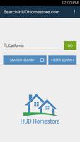 HUDHomestore Mobile Search
