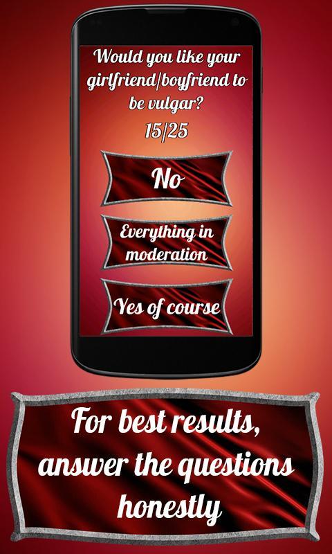 Test: Are you Vulgar?