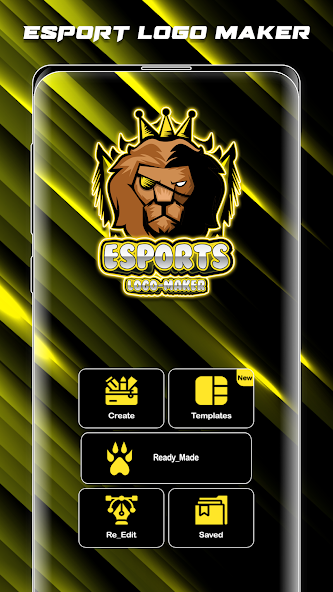 Esport Logo Maker -Gaming Logo
