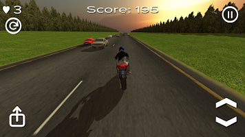 Motorbike Super Racing
