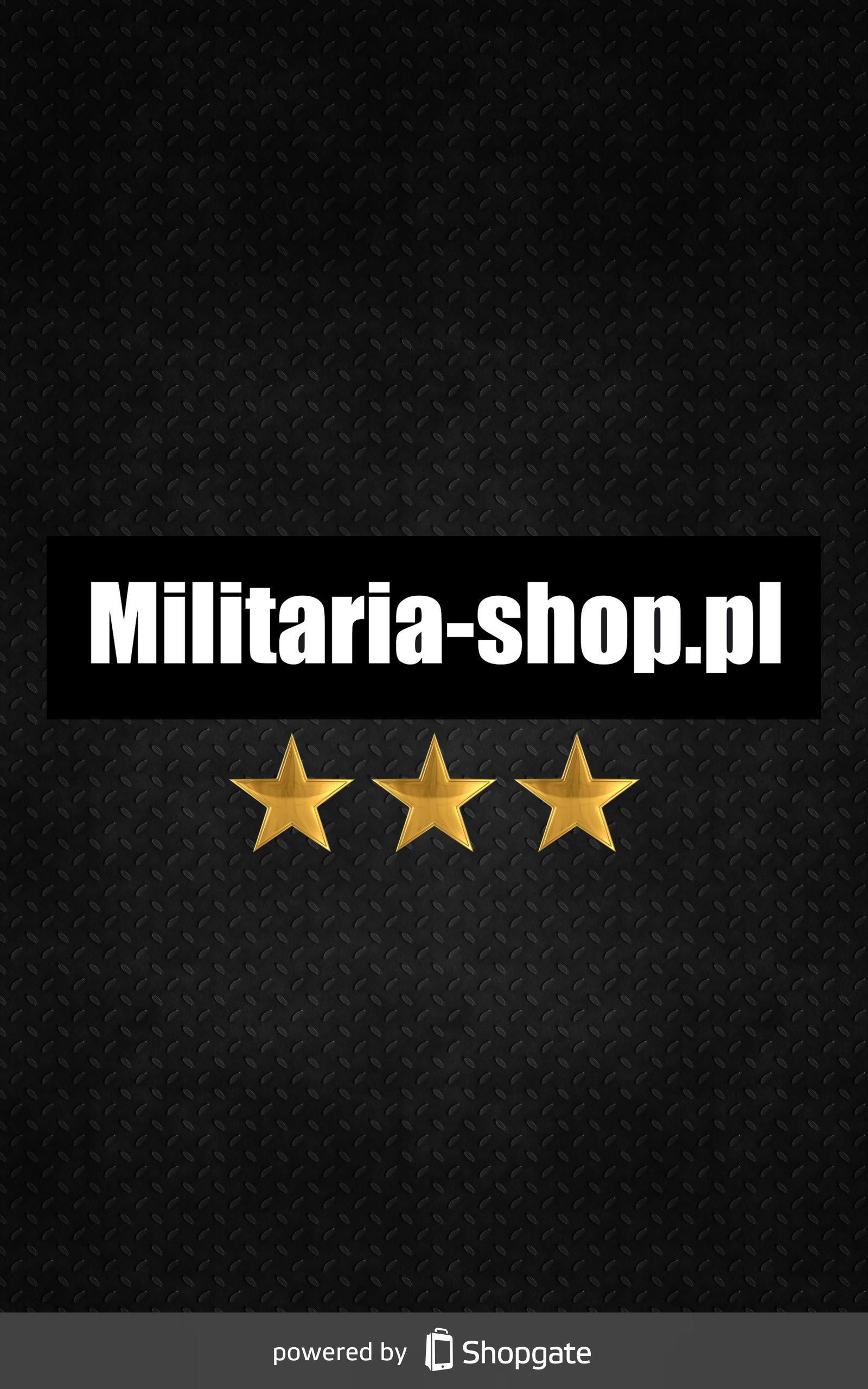 Militaria-Shop.pl