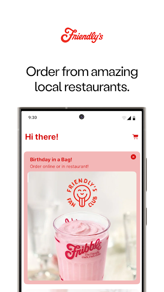 Friendly's Restaurant