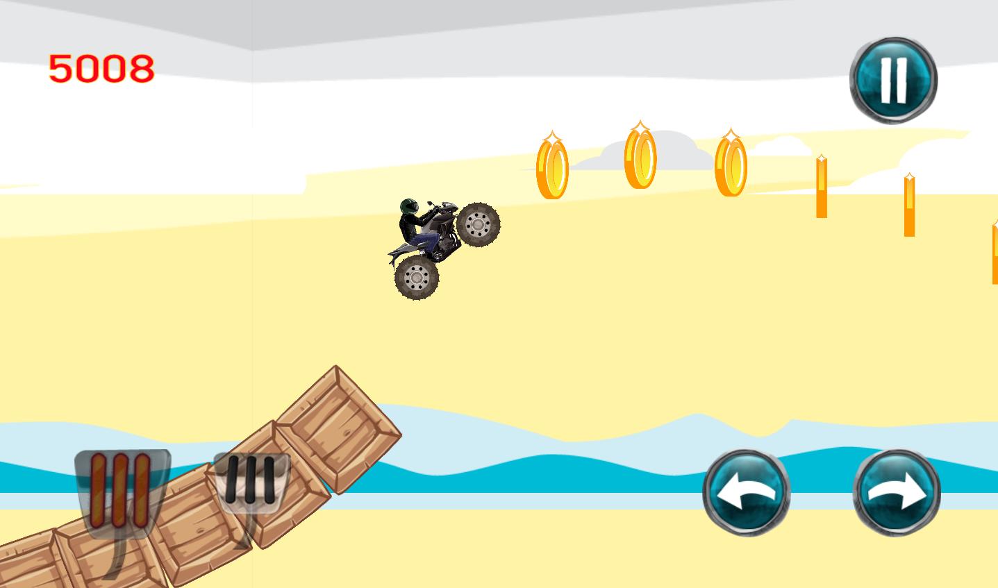 Crazy Police Moto 2015