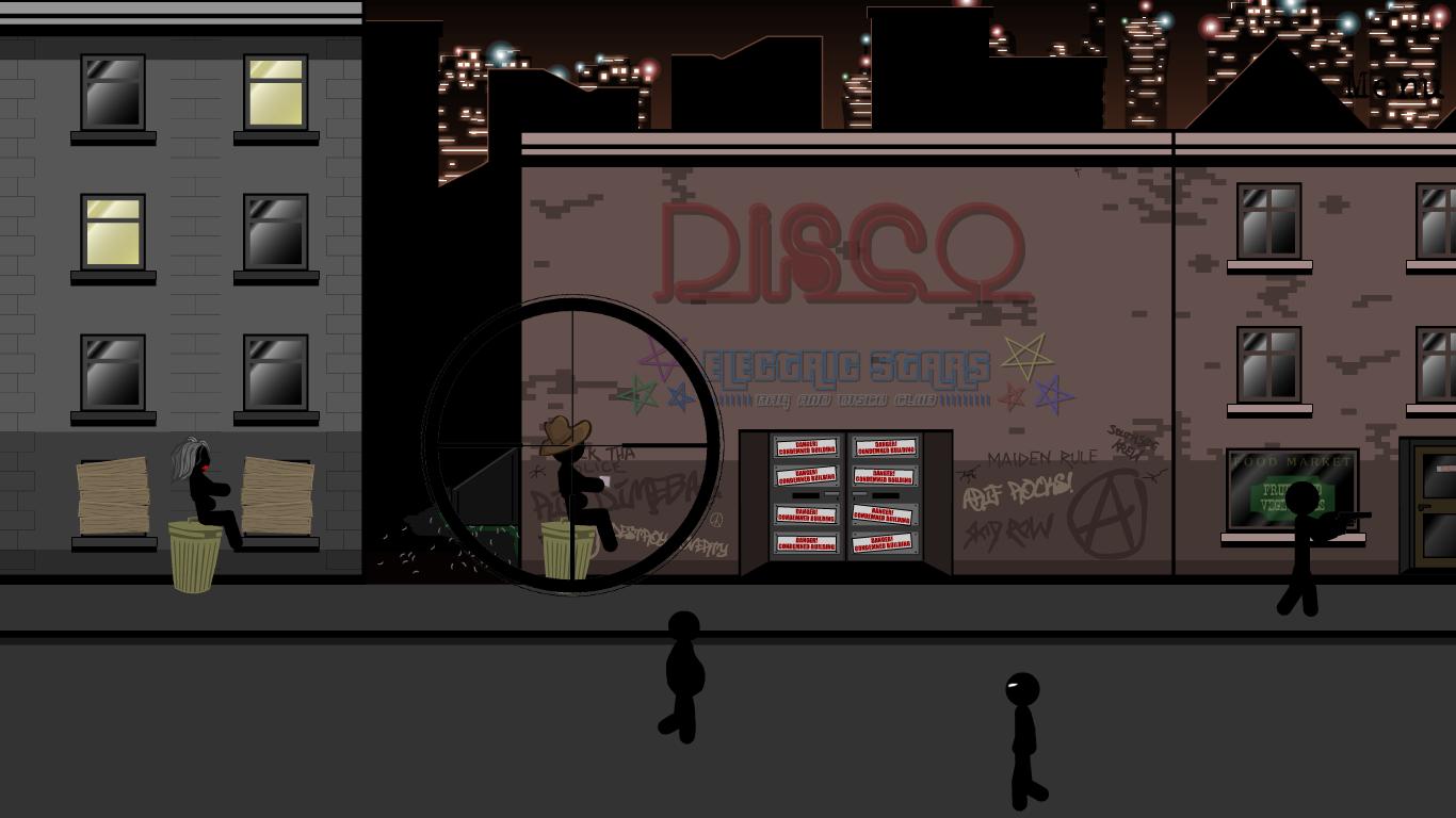 Professional Shooter 2015