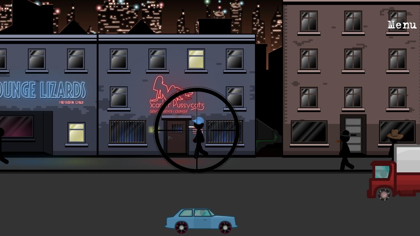 Professional Shooter 2015