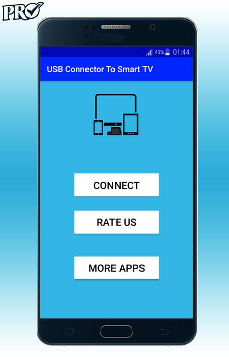 Usb Connector To Smart Tv New