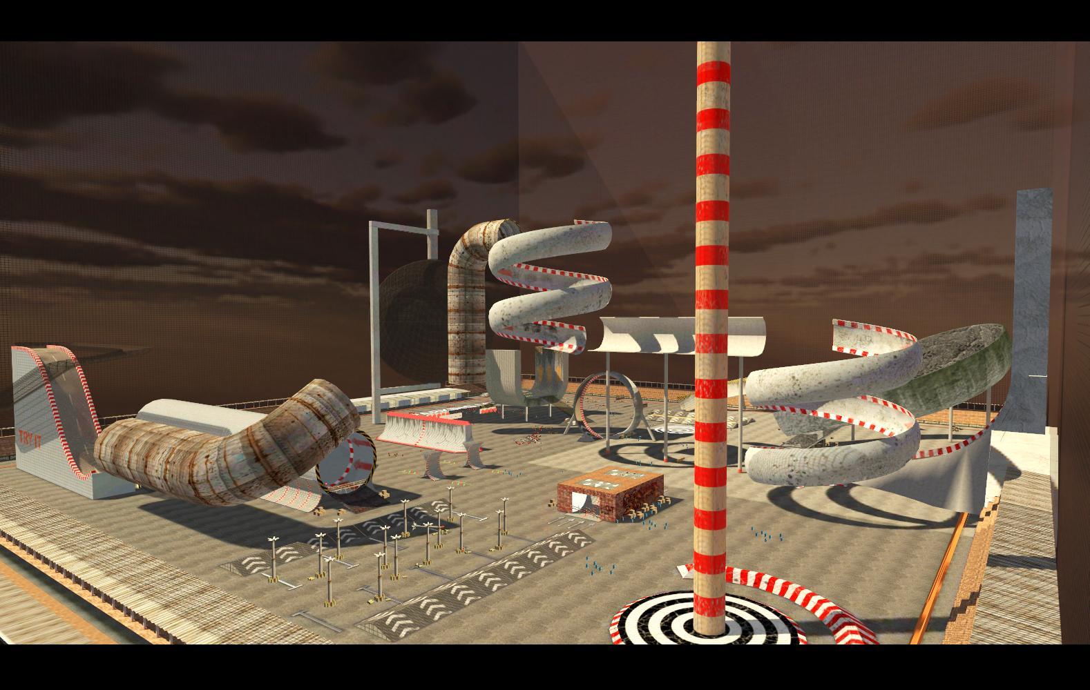 Car Crash 2 Tricks Simulator