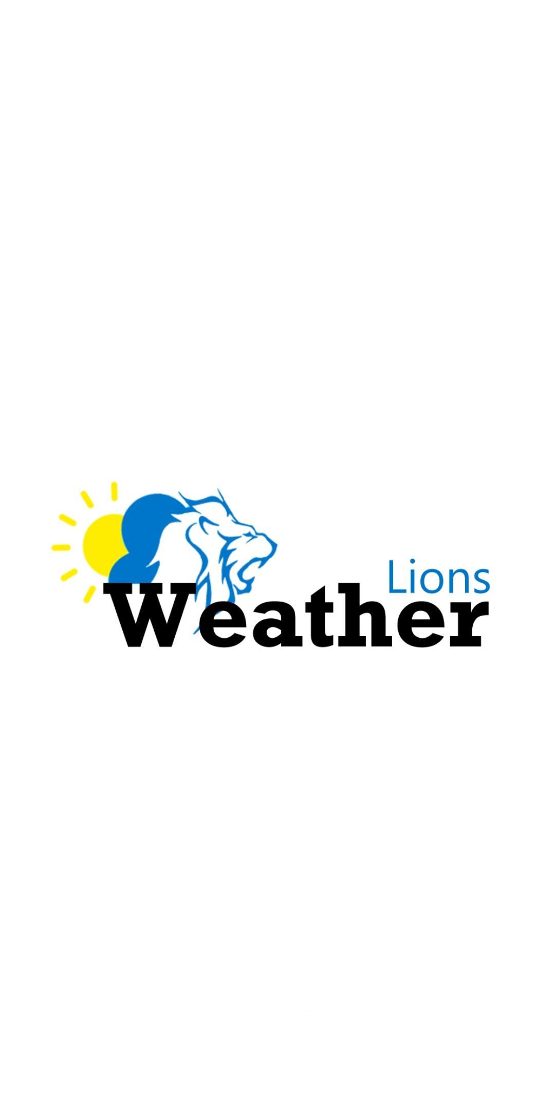 Weather Lions