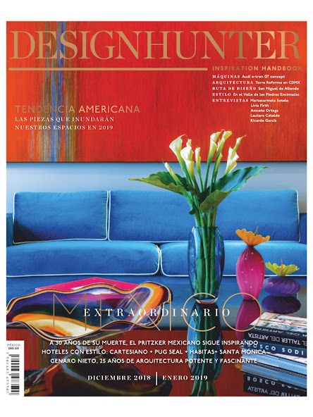 Design Hunter Mexico