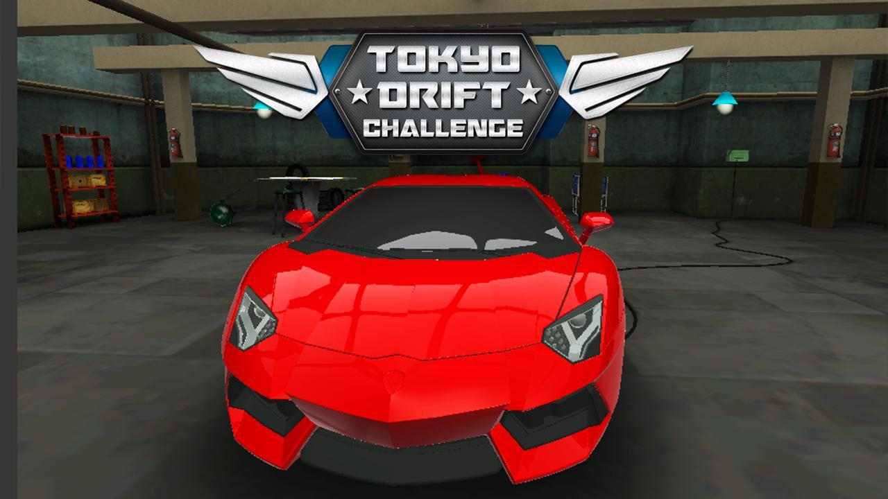 Tokyo Drift Challenge Racing