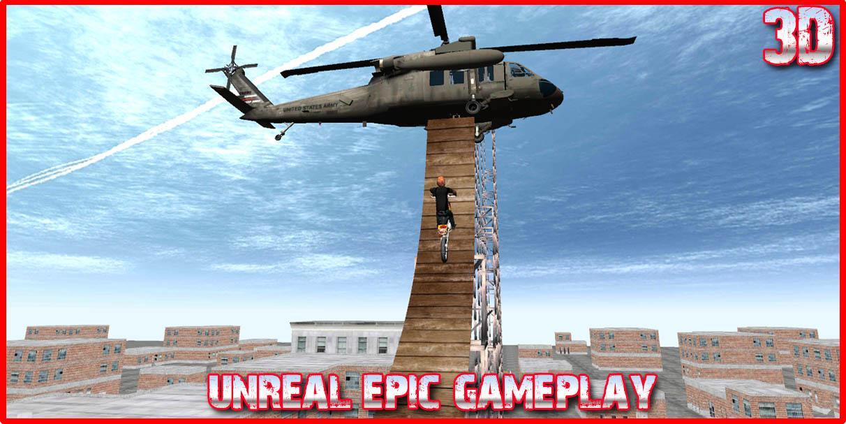 Maxed Out Stunt Bikes