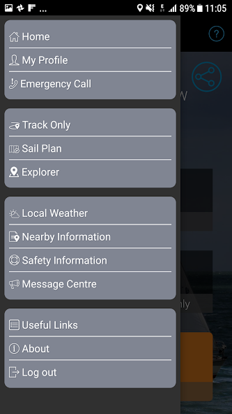 Irish Sailing SafeTrx