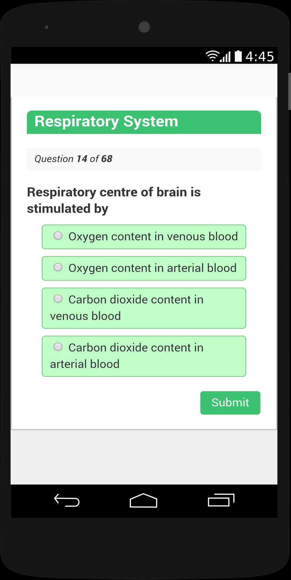 Nursing Anatomy & Physiology
