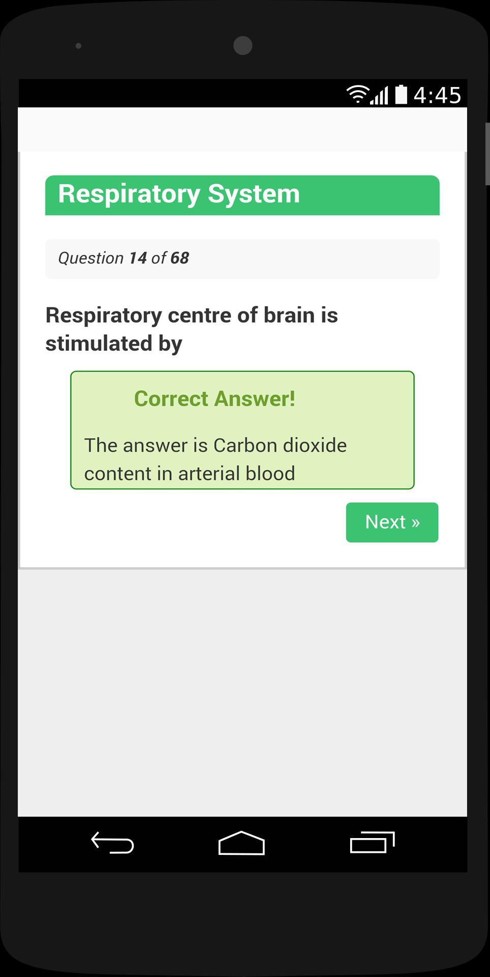 Nursing Anatomy & Physiology