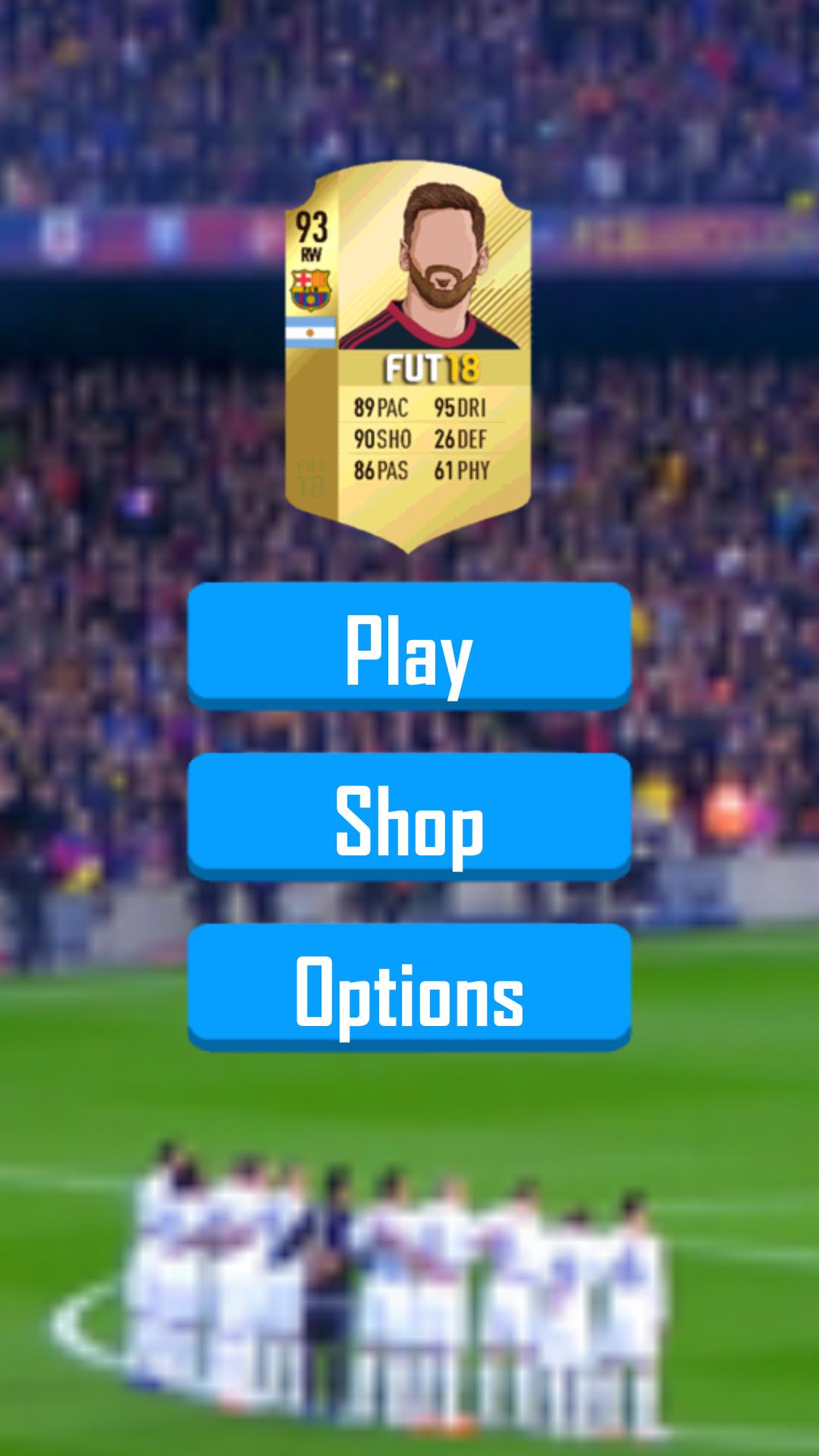 Guess FUT 18