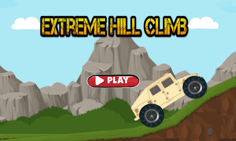 Extreme Hill Climb 4x4