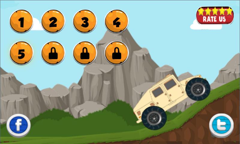 Extreme Hill Climb 4x4