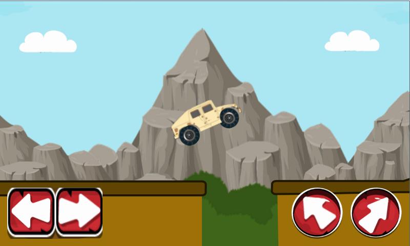 Extreme Hill Climb 4x4