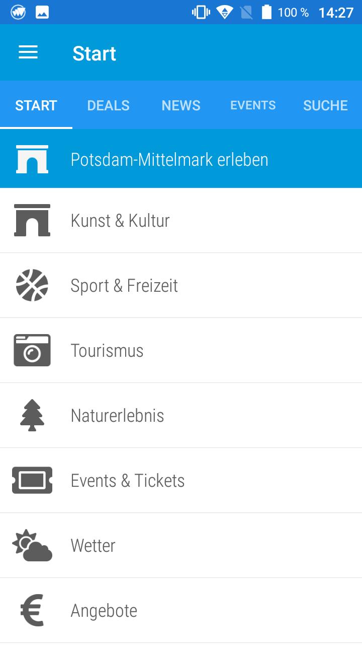 Cityguide Potsdam-Mittelmark