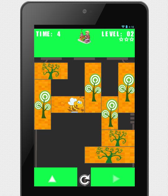 Slide the block unblock free