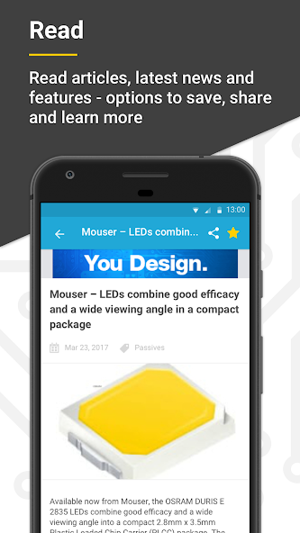 Electropages: Electronics News