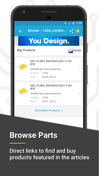 Electropages: Electronics News