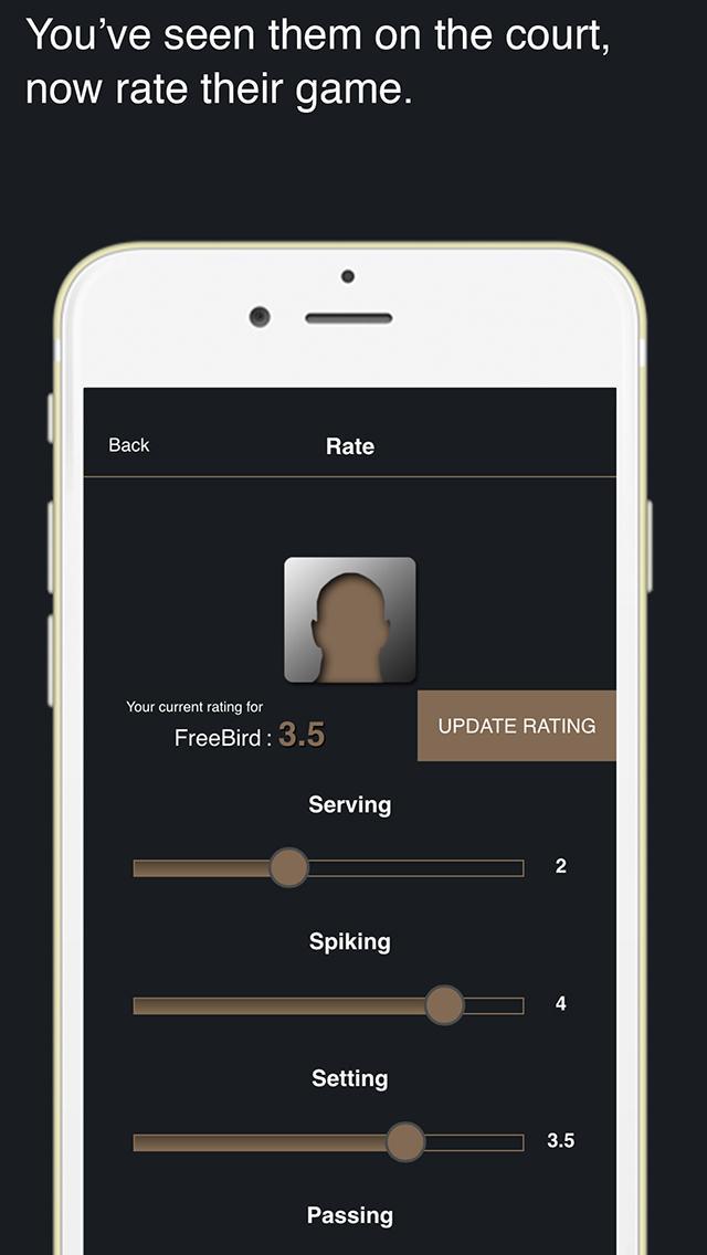 League For Volleyball