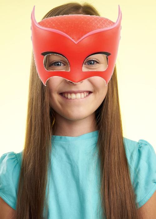 PJ Camera Maker Masks