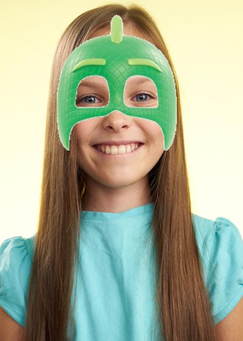 PJ Camera Maker Masks