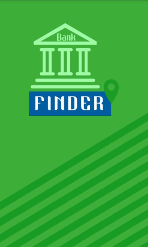 Bank Finder