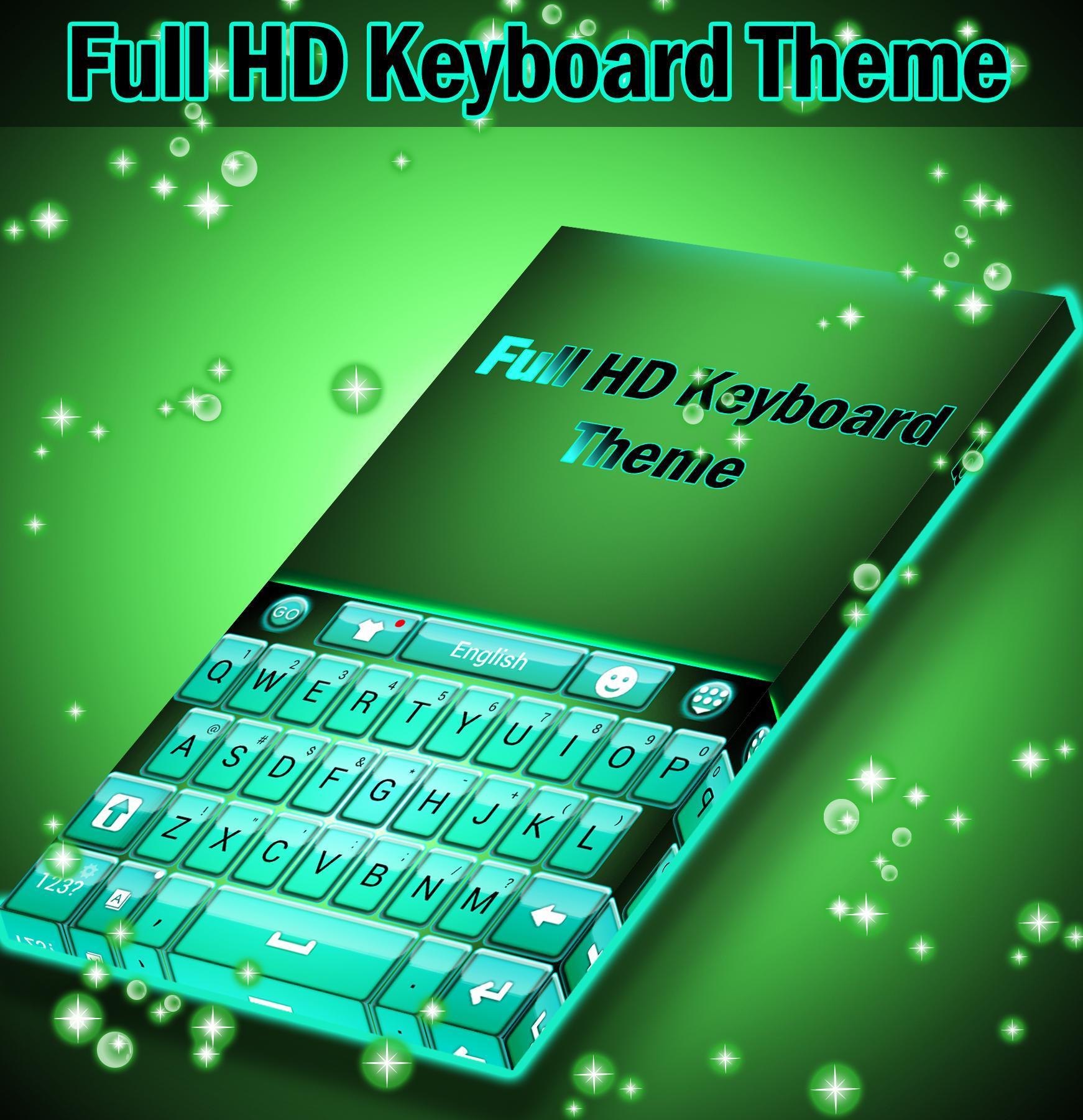 Full HD Keyboard Theme