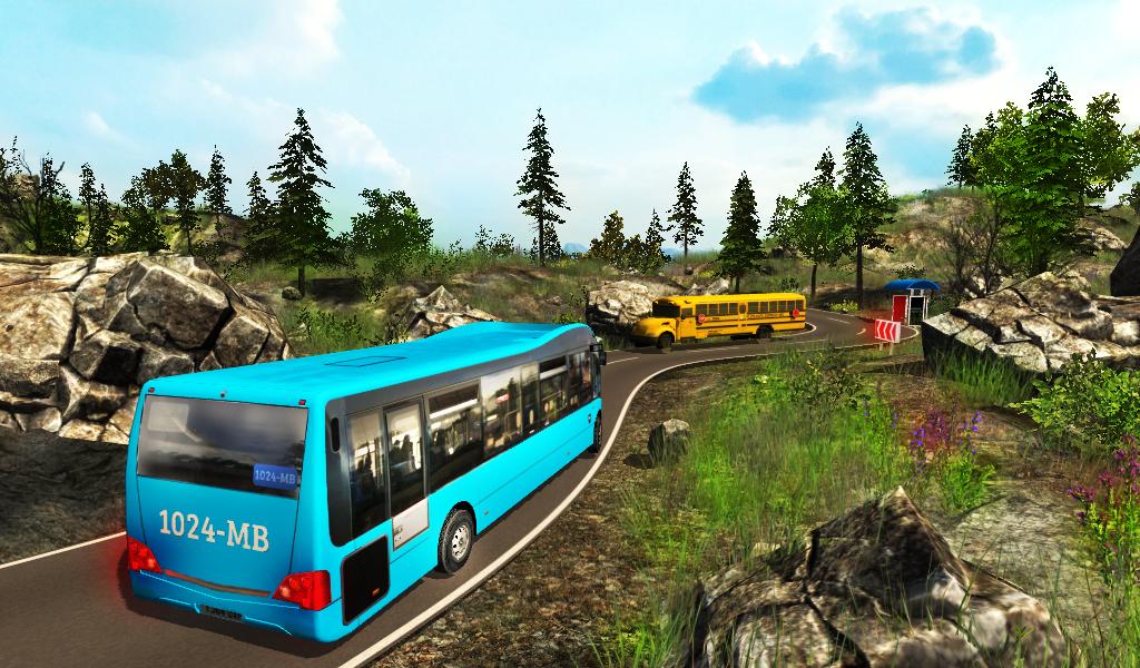 Bus Driver 3D