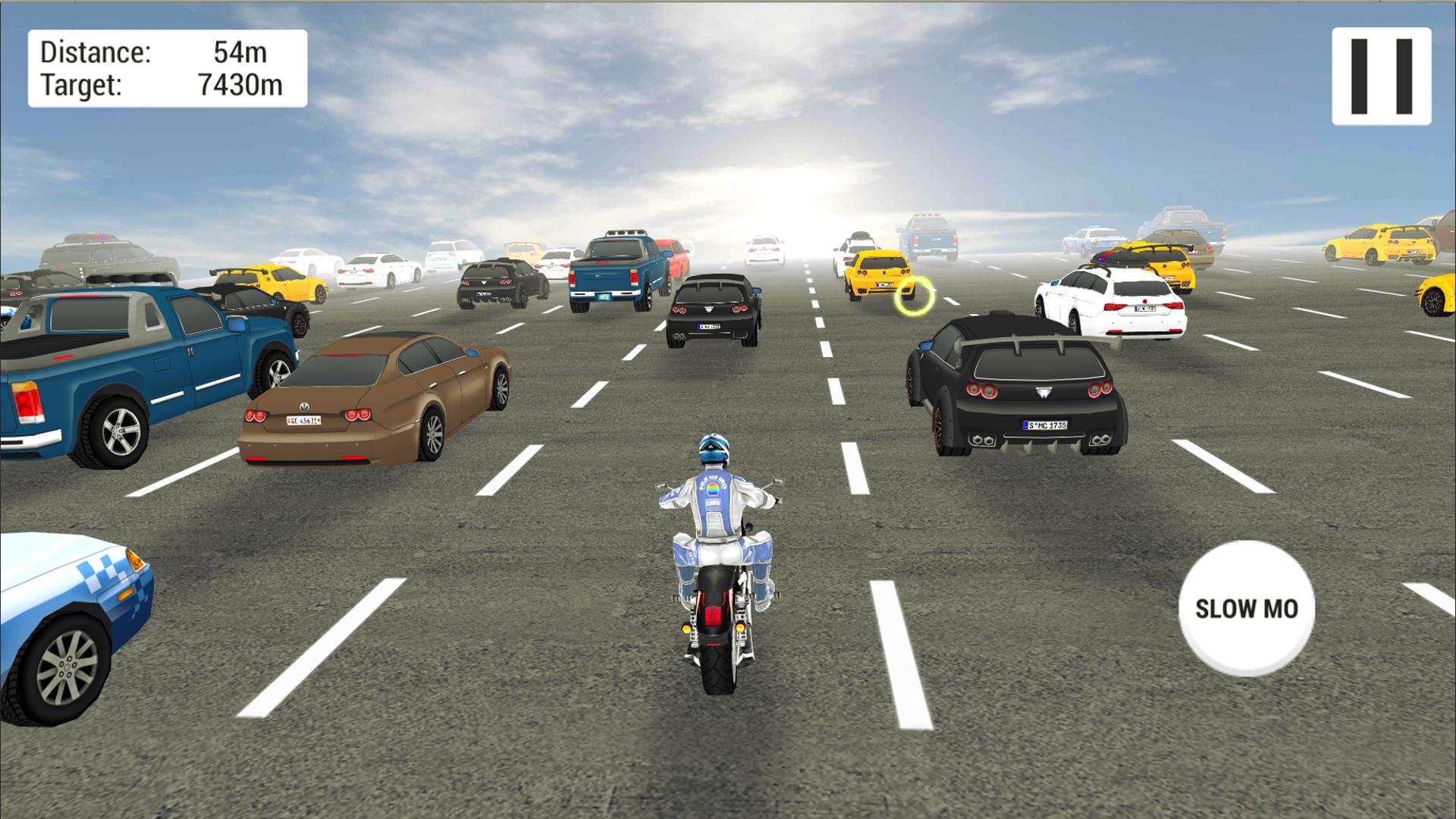 Superbike & American Chopper