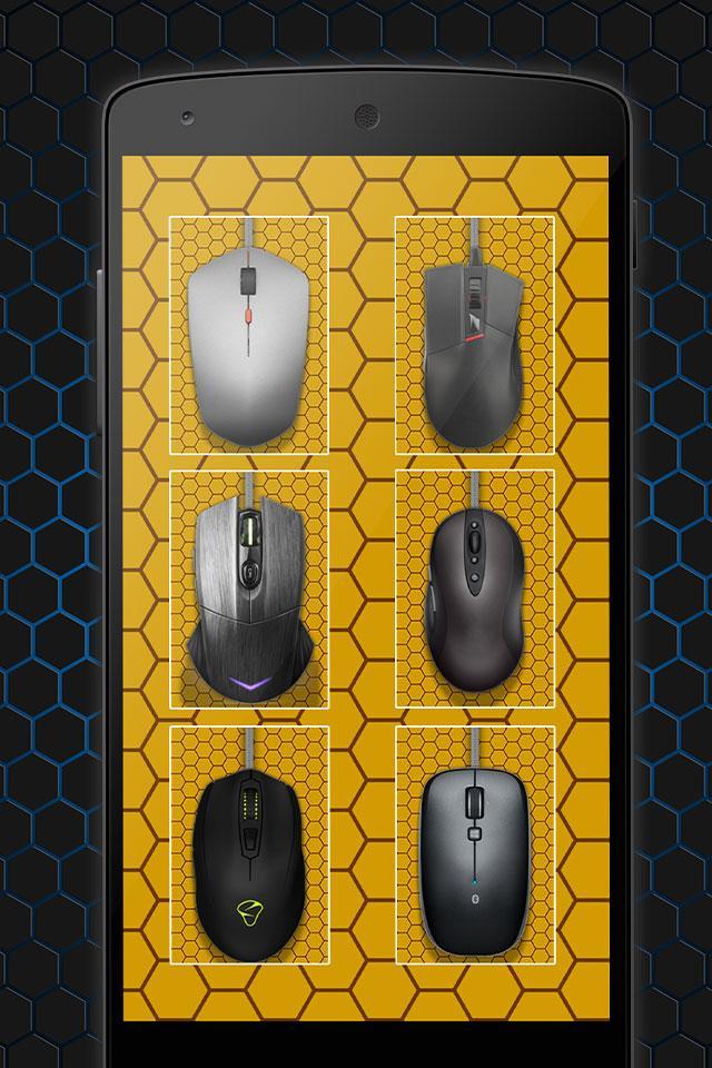 Computer Mouse Prank