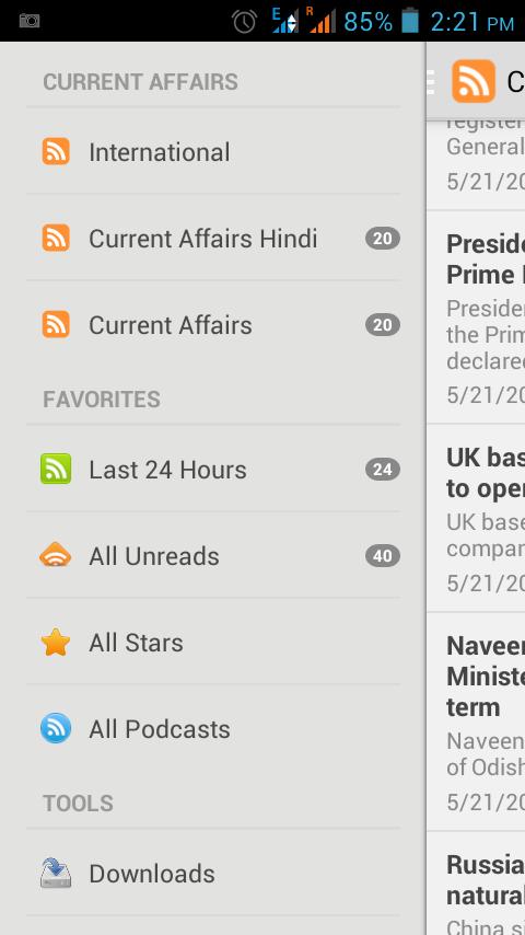 India Current Affairs