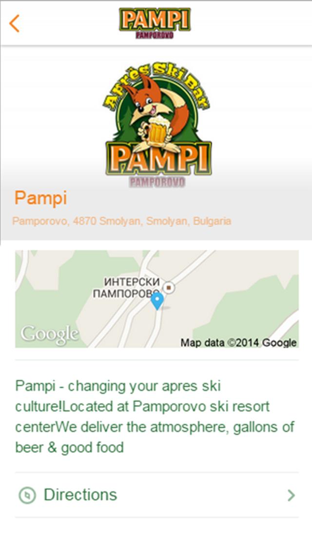 Pampi App