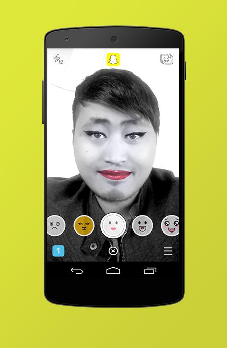 New Filters : for  Snapchat!
