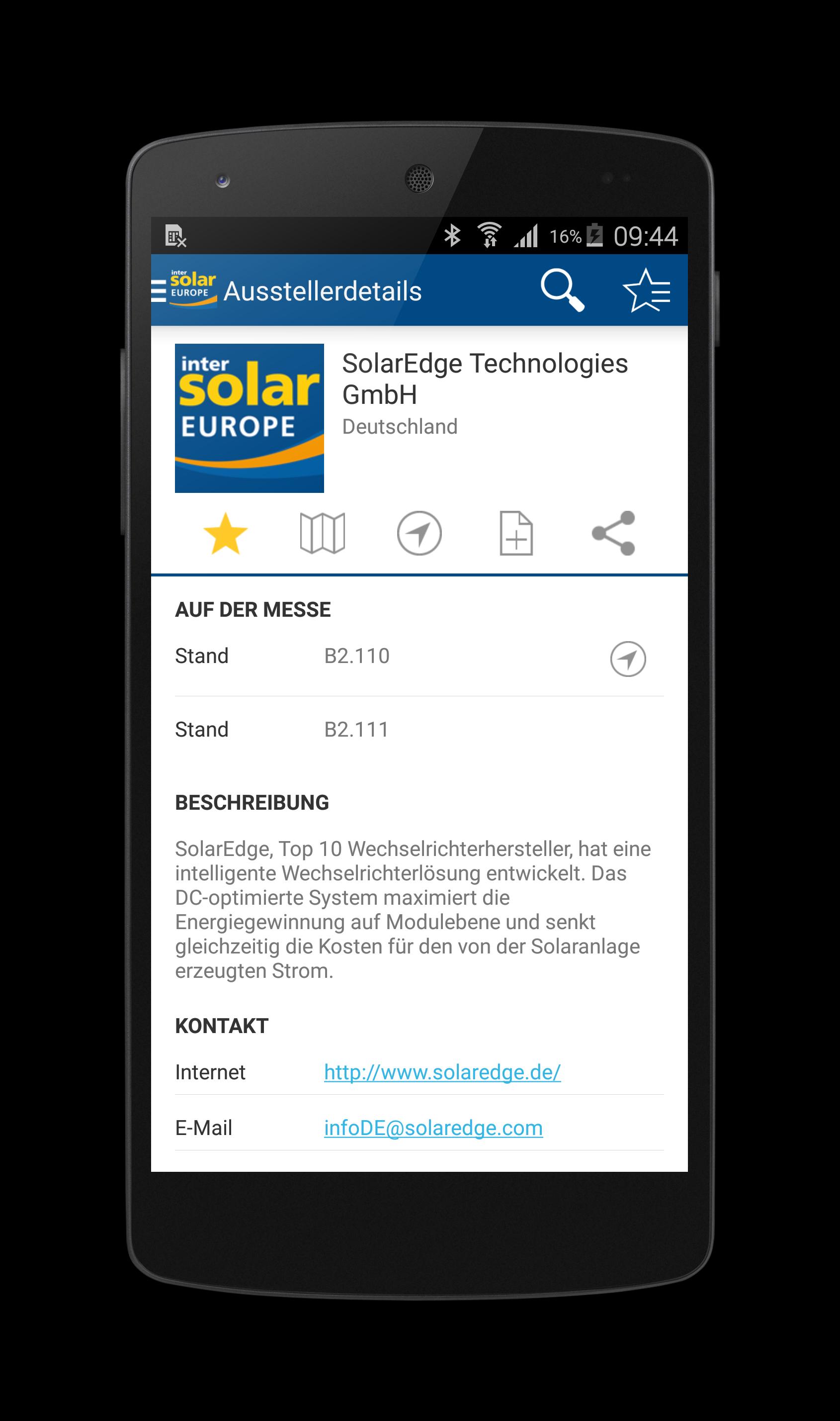 Intersolar + ees Europe 2015