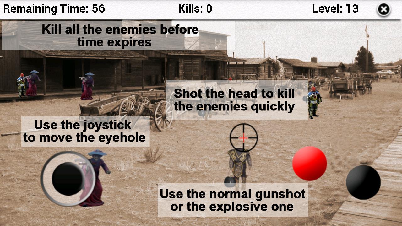 The Exterminator Free -Zombies