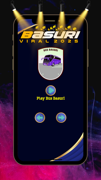 Basuri Bus Viral 2025