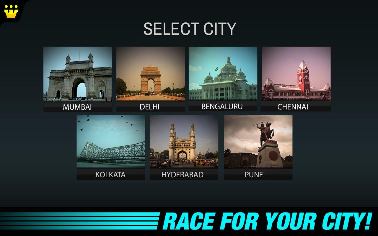 Street Traffic Racer - IRL