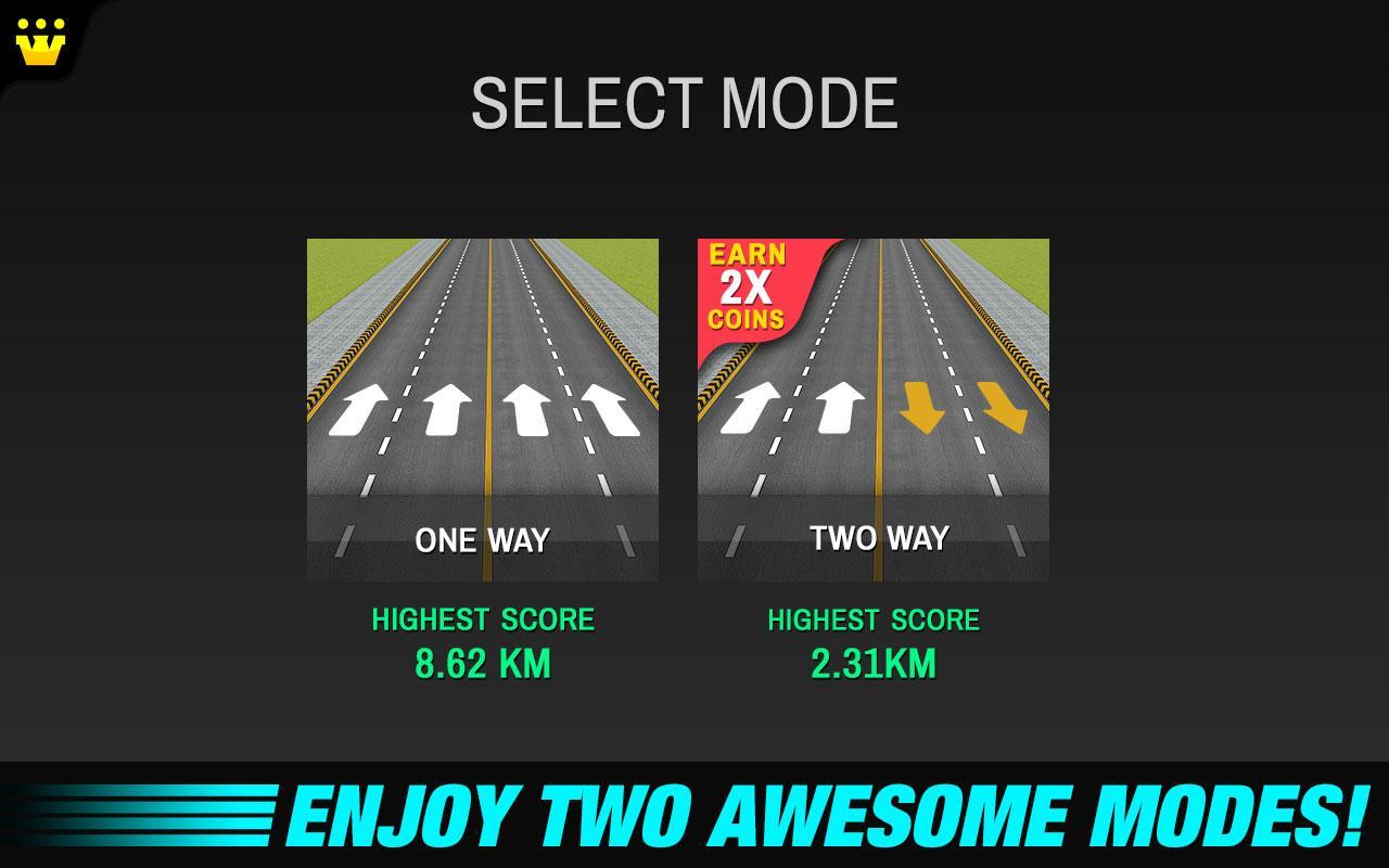 Street Traffic Racer - IRL