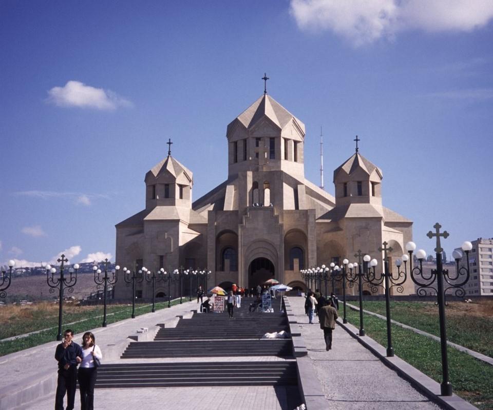 Armenia Jigsaw Puzzle