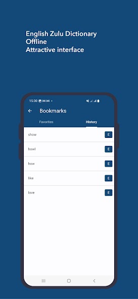 English Zulu Dictionary
