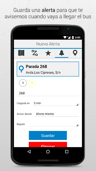 Bus Urbanos Salamanca (BUS)