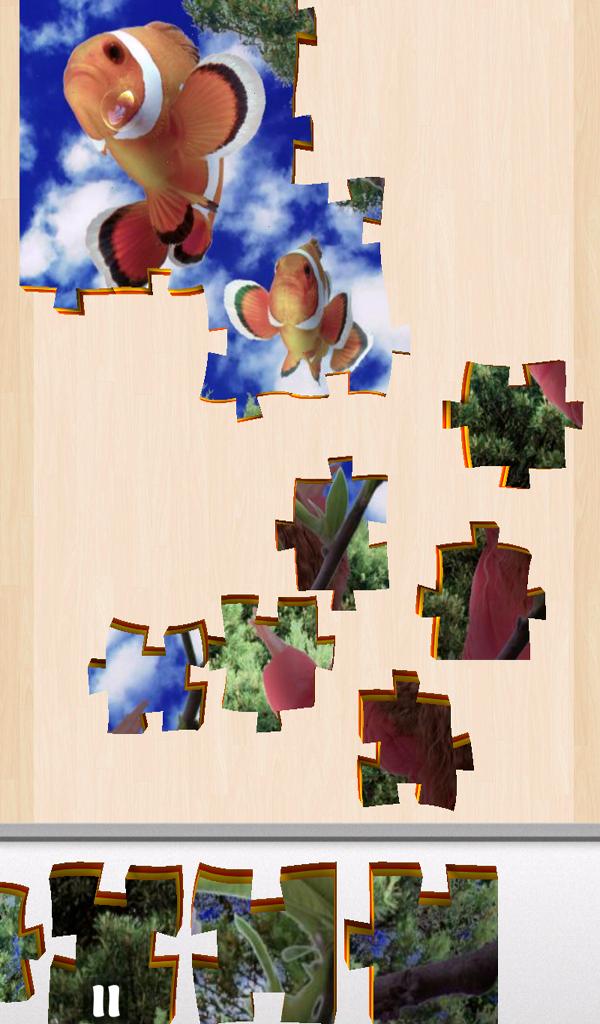 Jigsaw Puzzles Ocean Sky Free