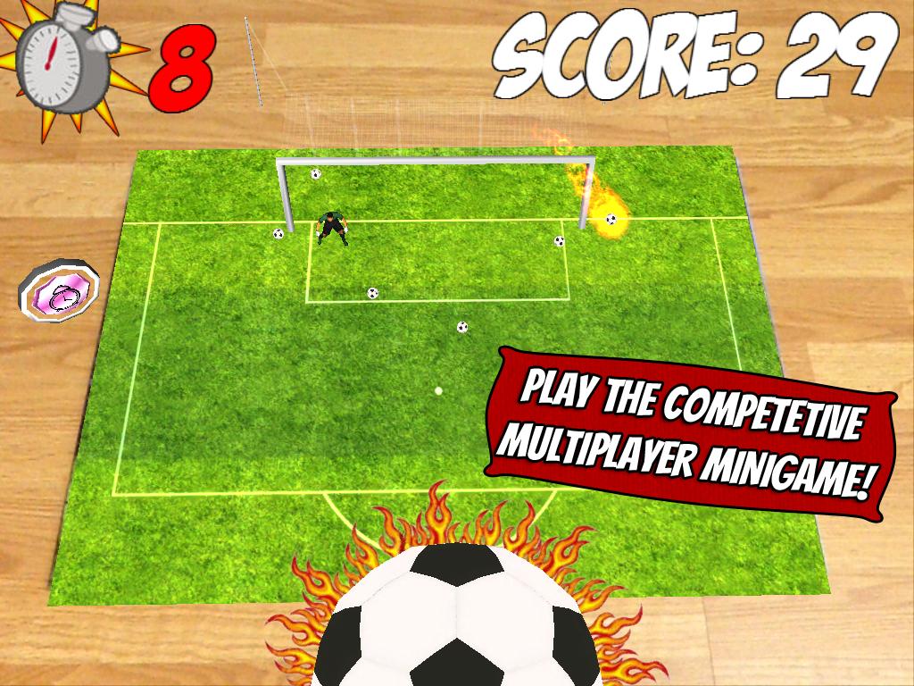 Popar Soccer Puzzle