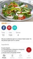 Healthy Recipes & Calculator