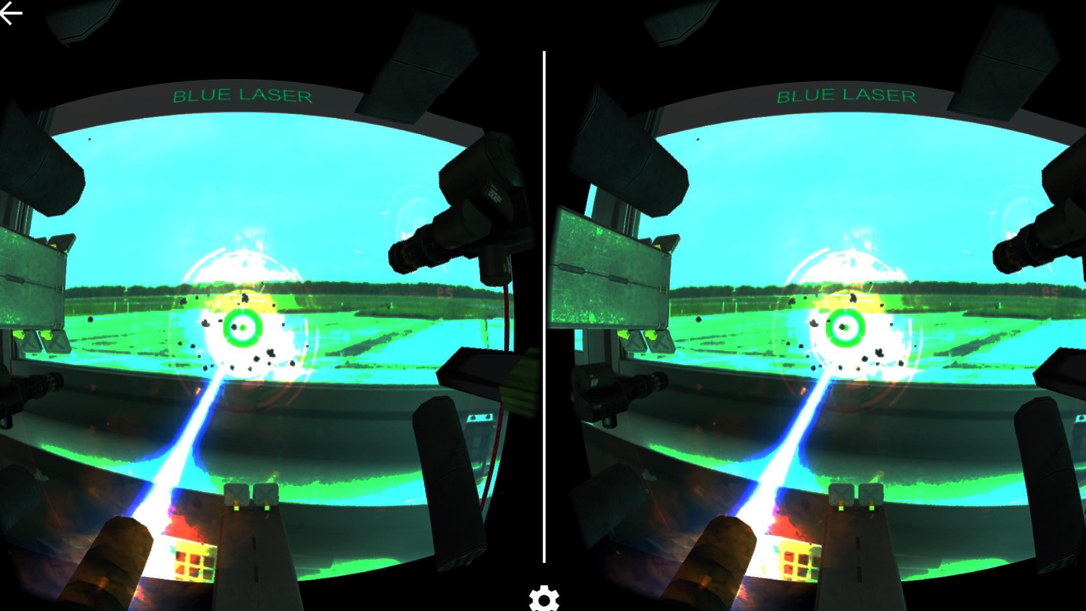 WeaponCameraVR+AR HMDwarMacine